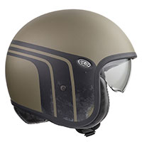 Casque Premier Vintage Evo BTR Military BM vert - 3