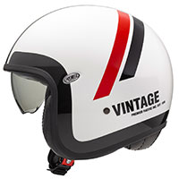 Casco Premier Vintage Evo DO 8 blanco