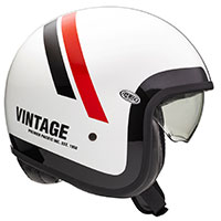 Casco Premier Vintage Evo DO 8 blanco - 3