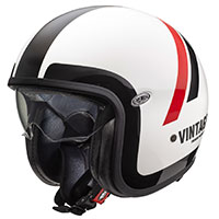 Premier Vintage Evo Do 8 Helmet White