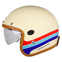 Casco Helstons Mora Beige