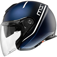 シューベルトM1プロマーキュリーヘルメットブルー