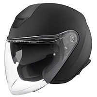 Schuberth M1 Pro Helmet Black Matt
