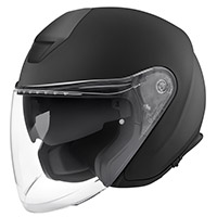 Casque Schuberth M1 Pro noir mat