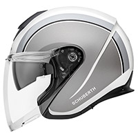 Schuberth M1 Pro Outline Helmet Grey