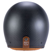 Scorpion Belfast Carbon Helmet Matt Black