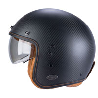 Scorpion Belfast Carbon Helm matt schwarz - 3