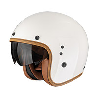 Scorpion Belfast Evo Luxe Helmet Cream