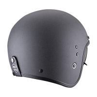Scorpion Belfast Evo Graphite Helmet Dark Grey - 3
