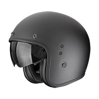 Scorpion Belfast Evo Helmet Black Matt