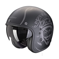 Casco Jet Custom, Caschi Cafe Racer e Vintage