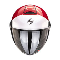 Scorpion Exo City 2 Mall Helmet Red White Blue