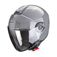 Scorpion Exo City 2 Solid Helmet Cement Grey