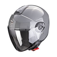 Casco Scorpion Exo City 2 Solid Cement Grigio