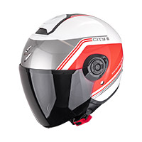 Scorpion Exo City 2 Vita Helmet Black