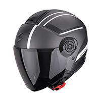 Scorpion Exo City 2 Cosmos Helmet Blue
