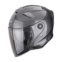Casco Scorpion Exo-gt Jet Grigio