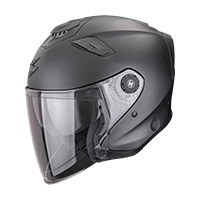 Scorpion Exo-gt Jet Helmet White