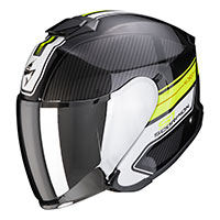Casco Scorpion Exo S1 Cross Ville Nero Giallo | MotoStorm