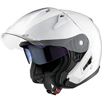 Sena Econo Bluetooth Helm Jet weiß glänzend - 2