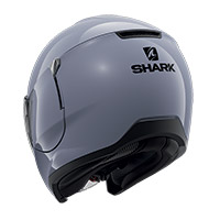 Shark Citycruiser Blank Helmet Grey