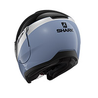 Shark Citycruiser Karonn Helmet Silver Black