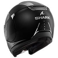 Shark Citycruiser Krestone Mat Helmet Black Grey