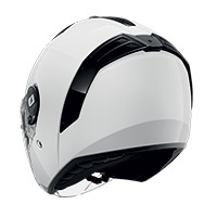 Casco Shark Rs Jet Blank Bianco - img 2