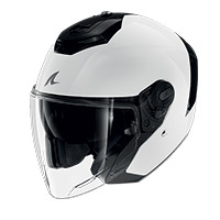 Casque Shark Rs Jet Blank Blanc