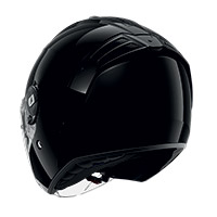 Casque Shark Rs Jet Blank noir - 2