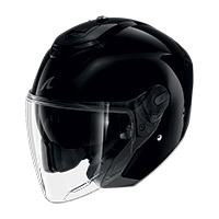 Casco Shark Rs Jet Blank blanco