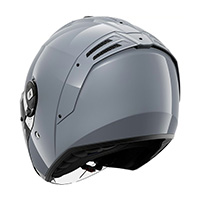 Casco Shark Rs Jet Carbon Dark Shadow Argento - img 2