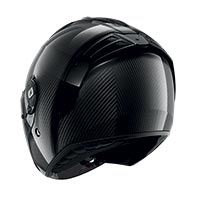 Casco Shark Rs Jet Carbon Antracite Lucido - img 2