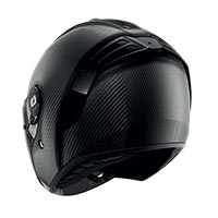 Casque Shark Rs Jet Carbon Mat Noir