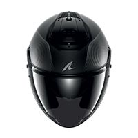 Shark Rs Jet Carbon Mat Helmet Black - 3