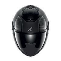 Shark Rs Jet Carbon Skin Helmet Black - 3