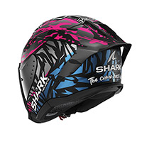 Casque Shark Skwal Jet Cup Replica Redding Mat violet - img 2
