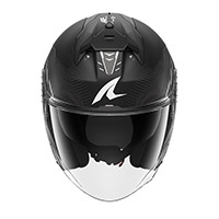 Casque Shark Skwal Jet Cup Speed Tech Mat Blanc - img 2