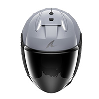 Shark Skwal i3 Jet Dark Shadow Helm grau - 3