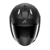 Shark Skwal I3 Jet Dark Shadow Mat Helmet Black - 3