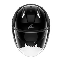 Shark Skwal i3 Jet Blank Helm schwarz - 3