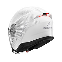 Casco Shark Skwal i3 Jet Sp Lyne Blanco - img 2