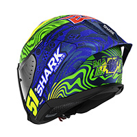 Casco Shark Skwal Jet Cup Replica Granado Mat - img 2