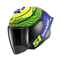 Casco Shark Skwal Jet Cup Replica Granado Mat