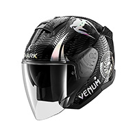 Casco Shark Skwal Jet Venum