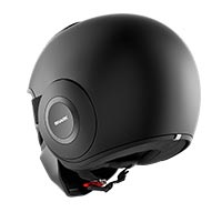 Shark Street Drak Matt Black