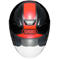Open Face Helmet Shoei J-cruise 2 Adagio Tc-1 - 3