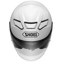 オープン フェイス ヘルメット Shoei J-Cruise 2 ホワイト - 3
