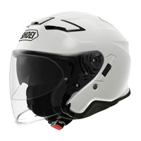 Casco Abierto Shoei J-Cruise 2 blanco