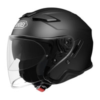 Casque Ouvert Shoei J-cruise 2 Noir Mat